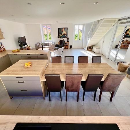 Cannes, Mer A 500 M, Maison Rare Exteriör bild