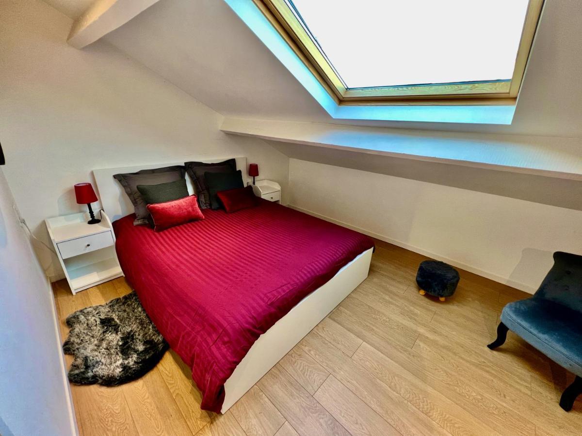 Cannes, Mer A 500 M, Maison Rare Exteriör bild