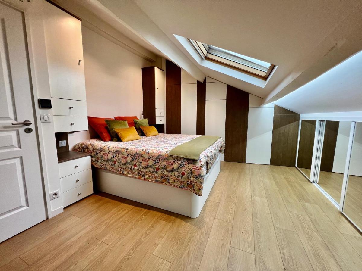 Cannes, Mer A 500 M, Maison Rare Exteriör bild
