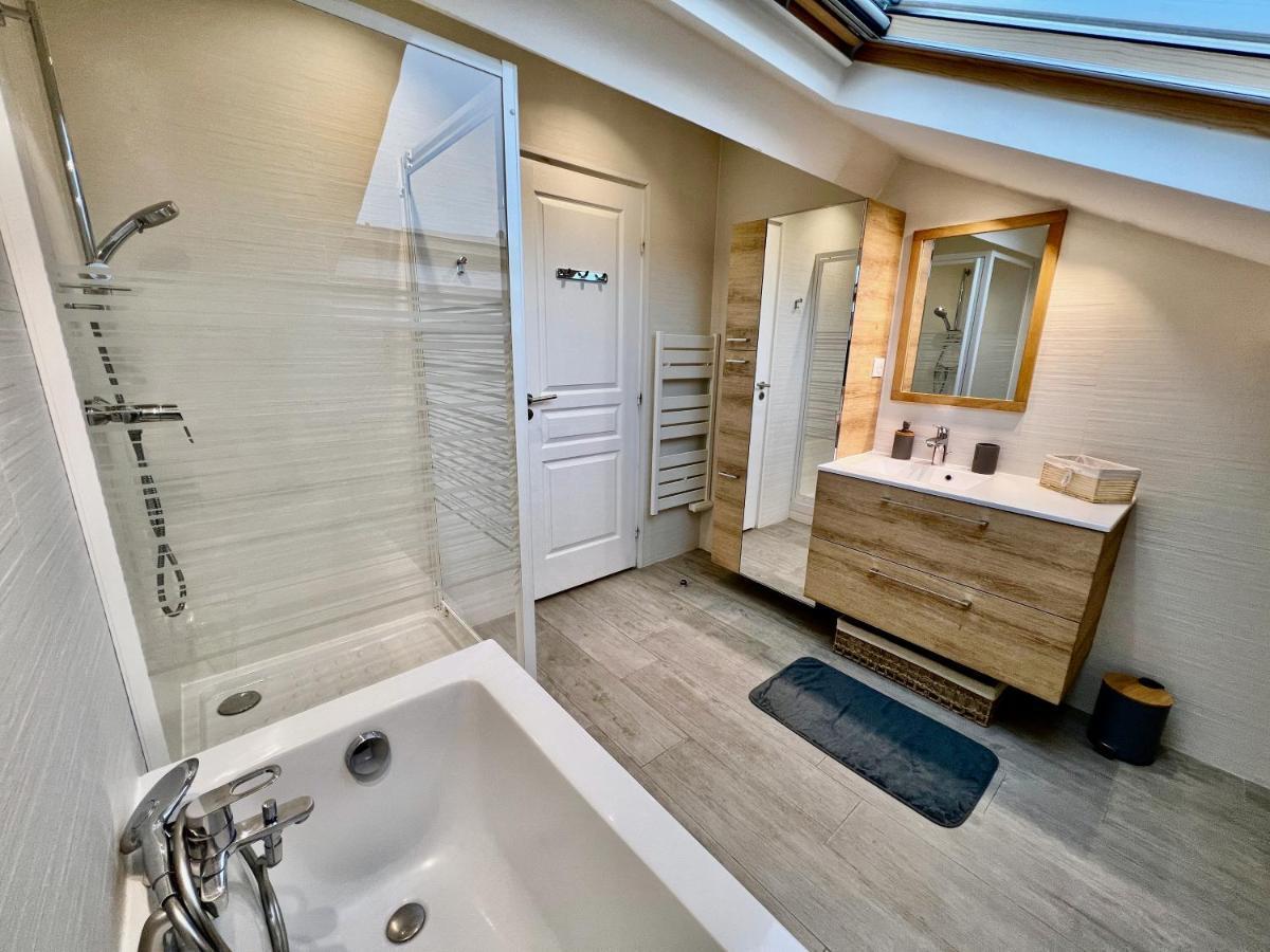 Cannes, Mer A 500 M, Maison Rare Exteriör bild