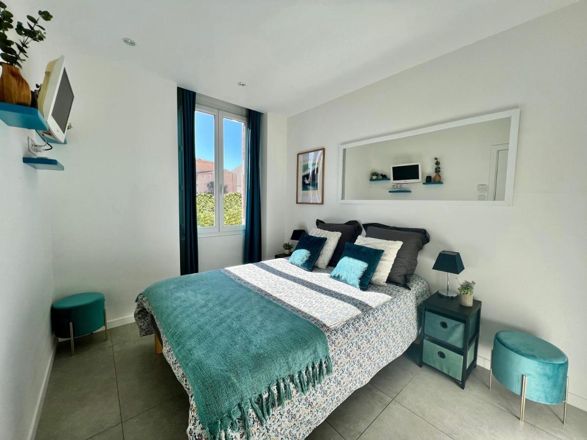 Cannes, Mer A 500 M, Maison Rare Exteriör bild