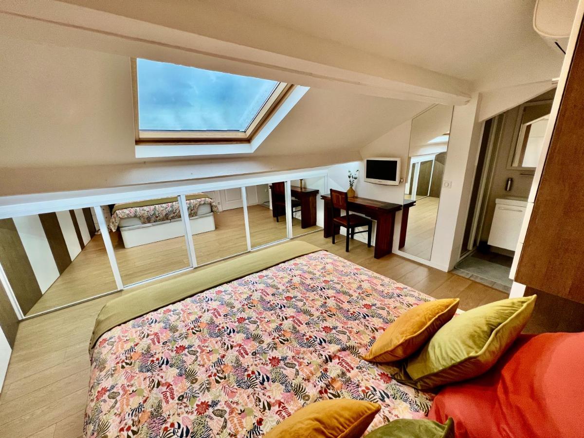 Cannes, Mer A 500 M, Maison Rare Exteriör bild