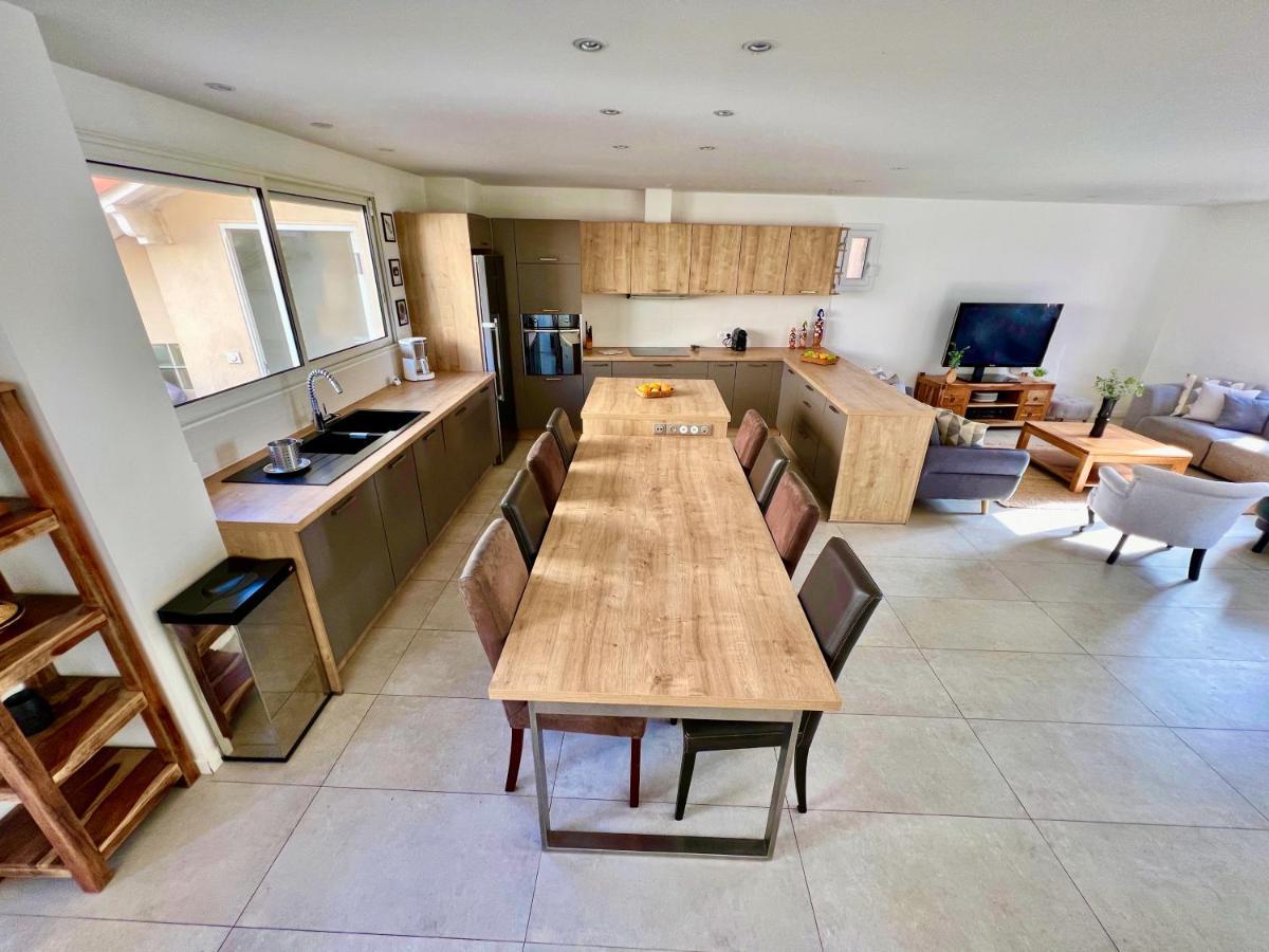 Cannes, Mer A 500 M, Maison Rare Exteriör bild
